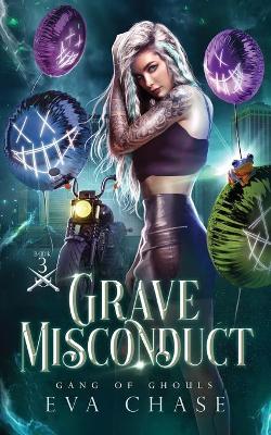Book cover for Grave Misconduct