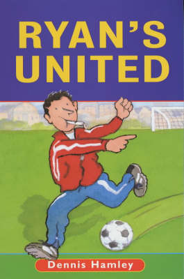 Book cover for Ryan's United