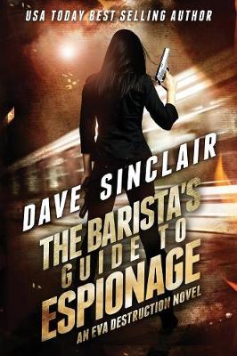 Cover of The Barista's Guide To Espionage