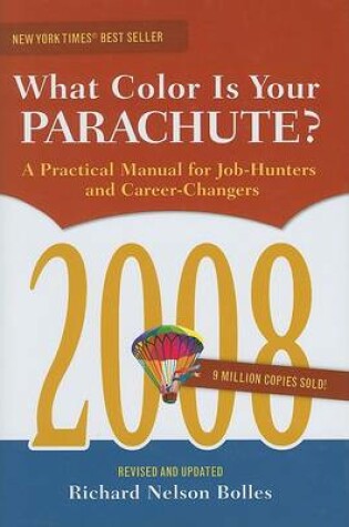 Cover of What Color is Your Parachute?