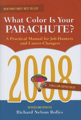 Book cover for What Color is Your Parachute?