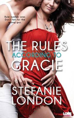 Book cover for The Rules According to Gracie