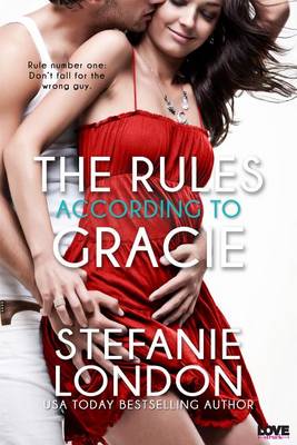 Cover of The Rules According to Gracie