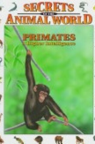 Cover of Primates