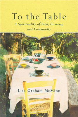 Book cover for To the Table