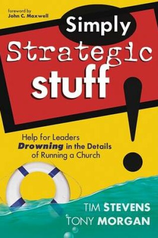 Cover of Simply Strategic Stuff: