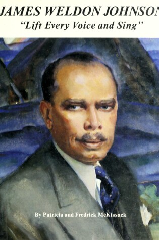 Cover of James Weldon Johnson