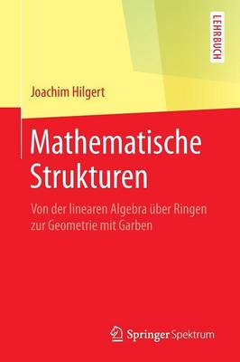 Book cover for Mathematische Strukturen