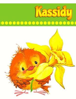 Book cover for Kassidy