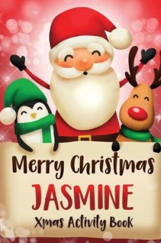 Cover of Merry Christmas Jasmine