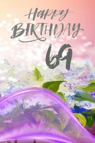 Cover of Happy Birthday 69