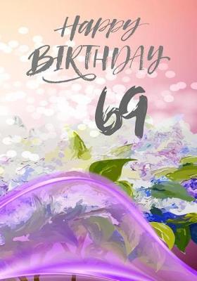 Book cover for Happy Birthday 69