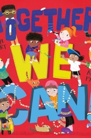 Cover of Together We Can (HB)