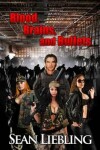 Book cover for Blood, Brains and Bullets