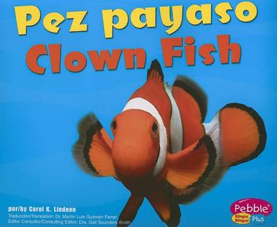 Cover of Pez Payaso/Clown Fish