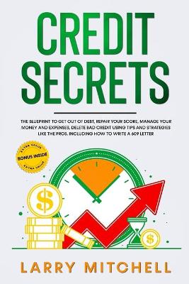 Book cover for Credit Secrets