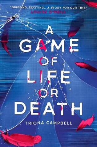 Cover of A Game of Life or Death