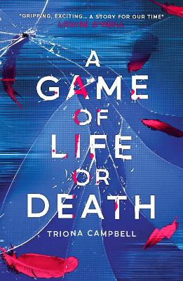 Book cover for A Game of Life or Death