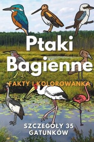 Cover of Ptaki bagienne