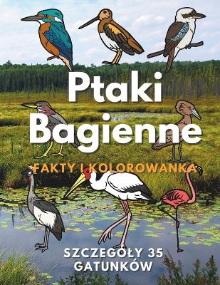 Book cover for Ptaki bagienne