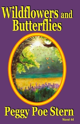 Book cover for Wildflowers and Butterflies