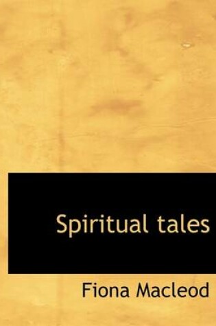 Cover of Spiritual Tales