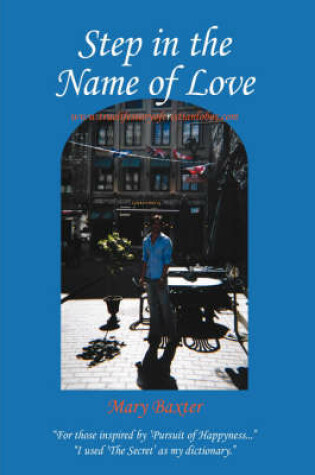 Cover of Step in the Name of Love