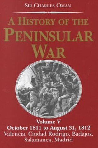 Cover of A History of the Peninsular War