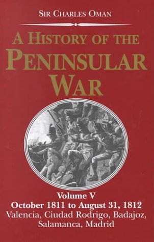 Cover of A History of the Peninsular War