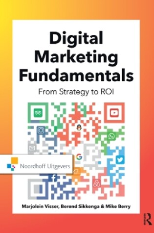 Cover of Digital Marketing Fundamentals