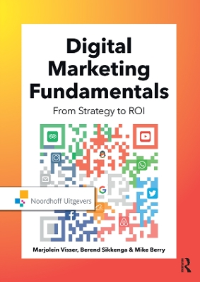 Book cover for Digital Marketing Fundamentals