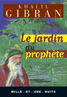 Book cover for Le Jardin Du Prophete