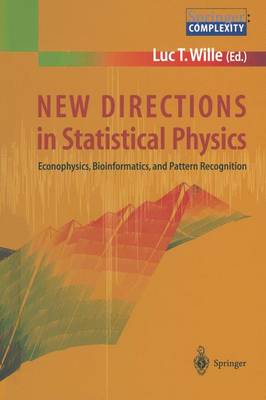 Cover of New Directions in Statistical Physics