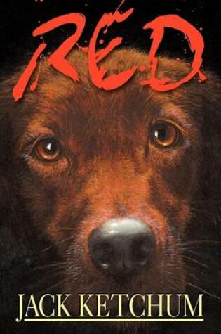 Cover of Red - Trade Paperback