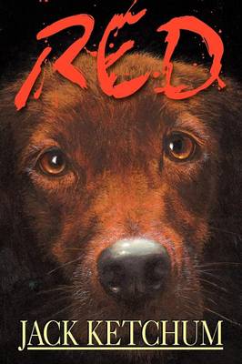 Book cover for Red - Trade Paperback