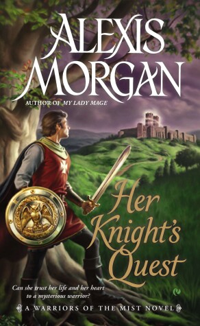Book cover for Her Knight's Quest