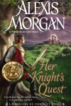 Book cover for Her Knight's Quest