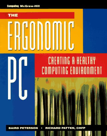 Book cover for Ergonomic PC