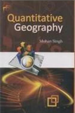 Cover of Quantitative Geography