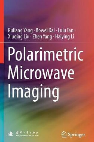 Cover of Polarimetric Microwave Imaging