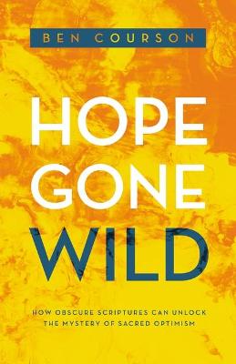 Book cover for Hope Gone Wild