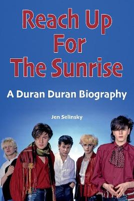Book cover for Reach Up For The Sunrise