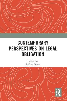 Cover of Contemporary Perspectives on Legal Obligation