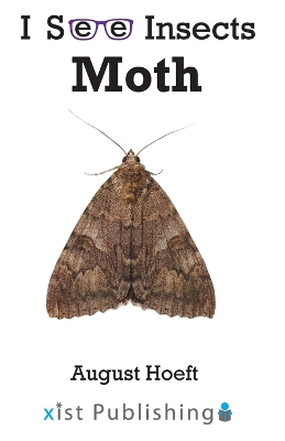 Book cover for Moth