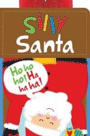 Cover of Silly Santa