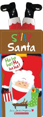 Book cover for Silly Santa