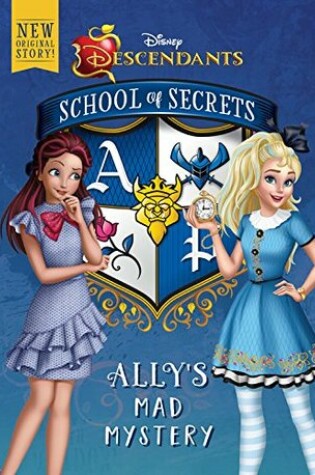 Cover of Ally's Mad Mystery