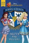 Book cover for Ally's Mad Mystery