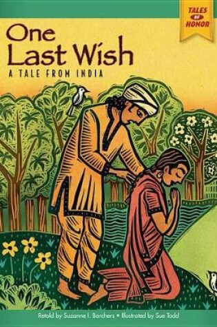 Cover of One Last Wish