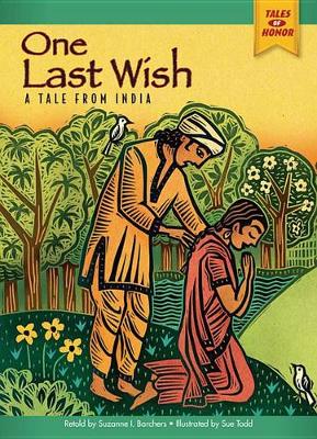 Book cover for One Last Wish